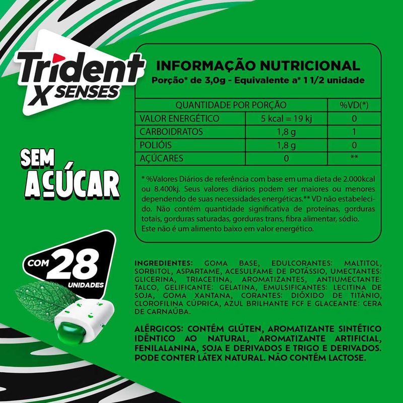 Goma-de-Mascar-Trident-X-Senses-Spearmint---Adams