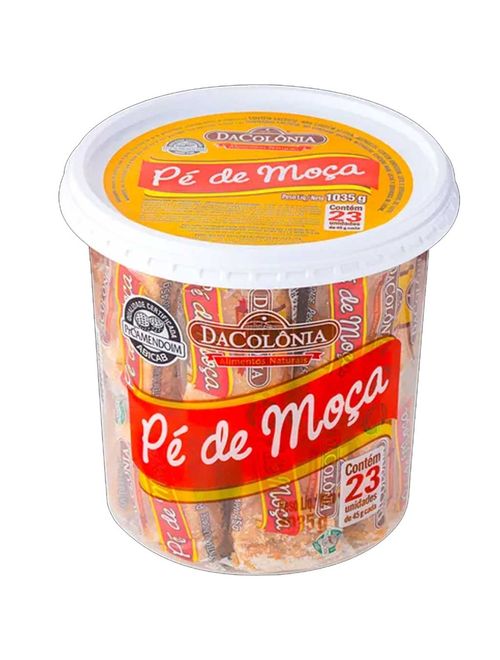 Pé de Moça c/23 - DaColônia