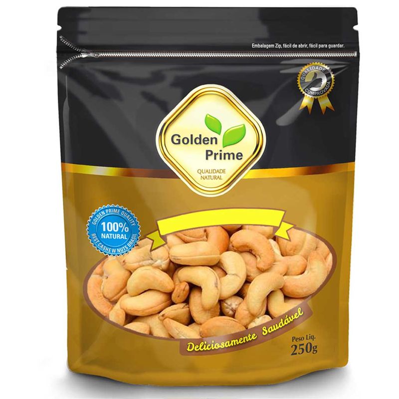 Castanha-de-Caju-Torrada-e-Salgada-250g---Golden-Prime