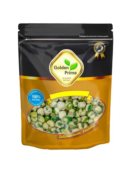 Ervilha Torrada com Wasabi 150g - Golden Prime