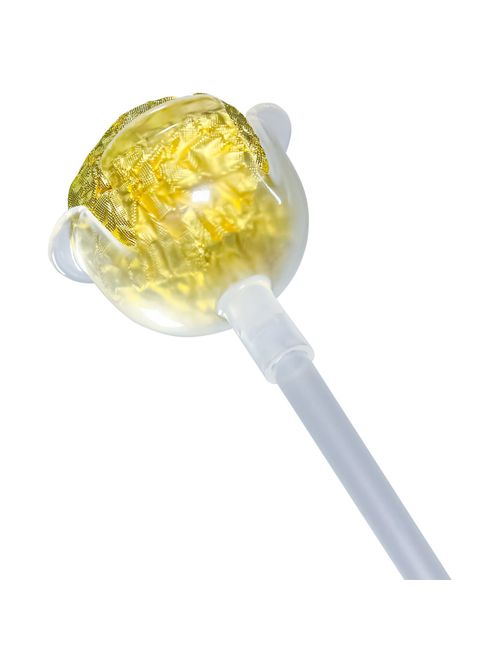 Suporte Tulipa Pequeno Cristal c/10 - KLF Festas