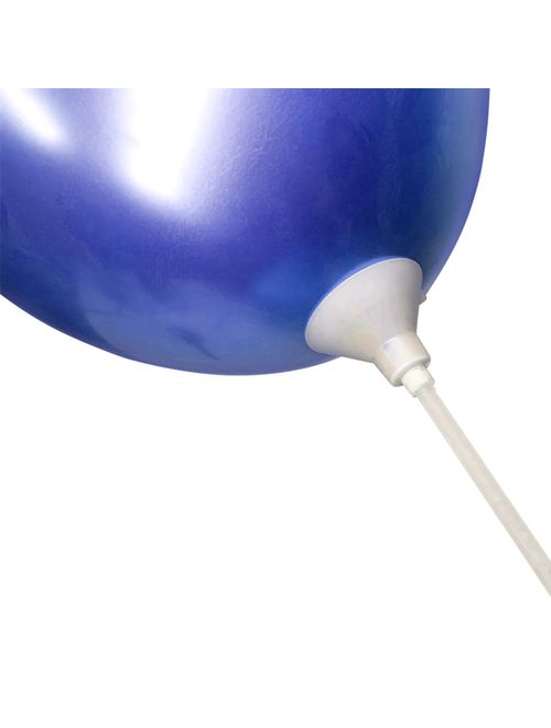 Suporte para Balão Cristal Clique 33cm c/10 - KLF Festas