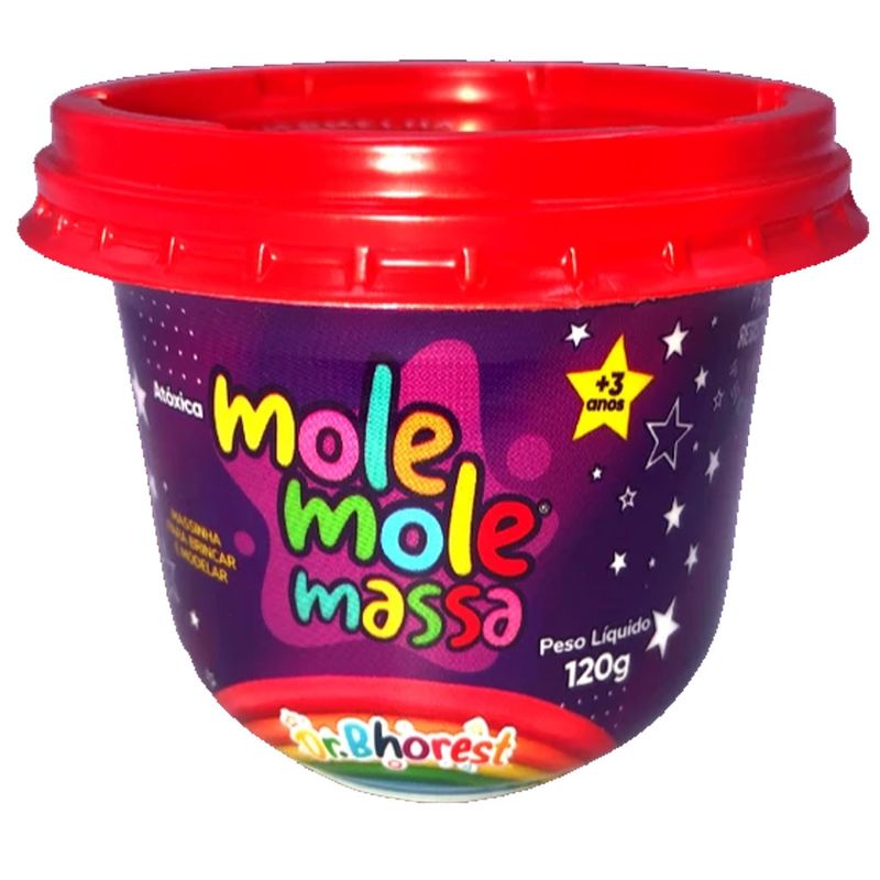 Massinha-Mole-Mole-Massa-Vermelha-120g---Dr.Bhorest