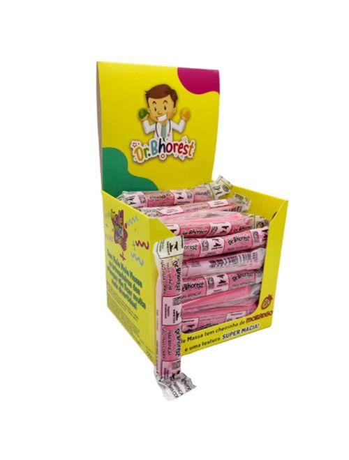 Massinha Mole Mole Massa Rosa Flow Pack 750g - Dr.Bhorest