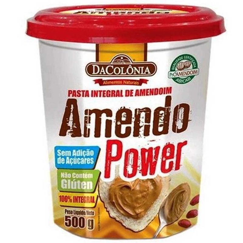 Pasta-Integral-de-Amendoim-Amendo-Power-500g---DaColonia