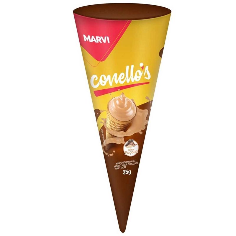 Caixa-Casquinha-Recheada-Conellos-Pacoca-280g---Marvi