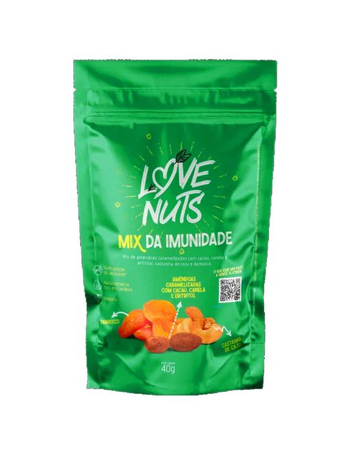 Mix da Imunidade 40g - Love Nuts