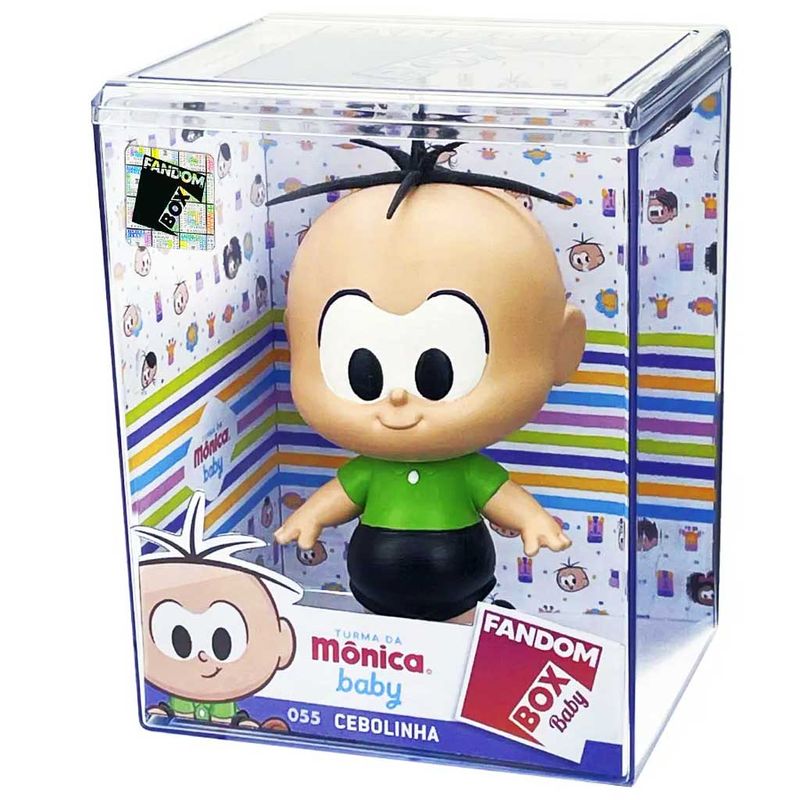 Boneco-Turma-da-Monica-Baby-Cebolinha---Fandom-Box