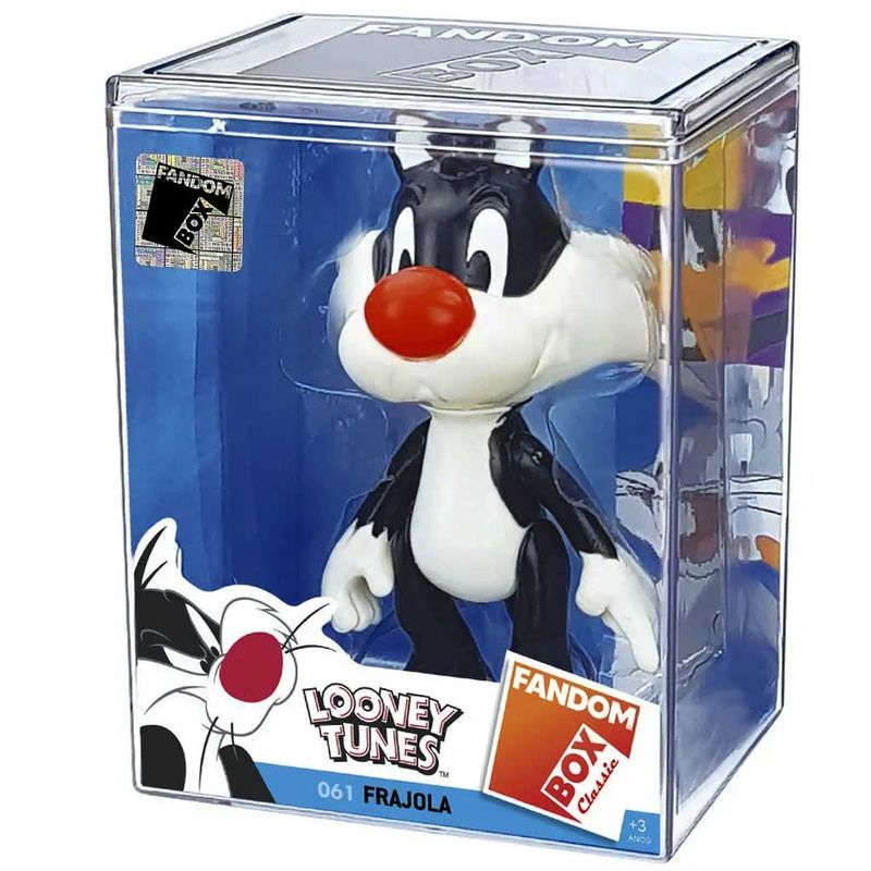 Boneco-Frajola-Looney-Tunes---Fandom-Box