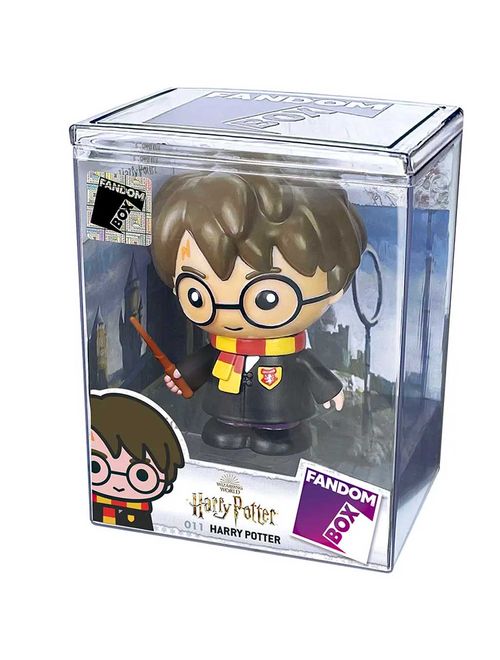 Boneco Harry Potter - Fandom Box