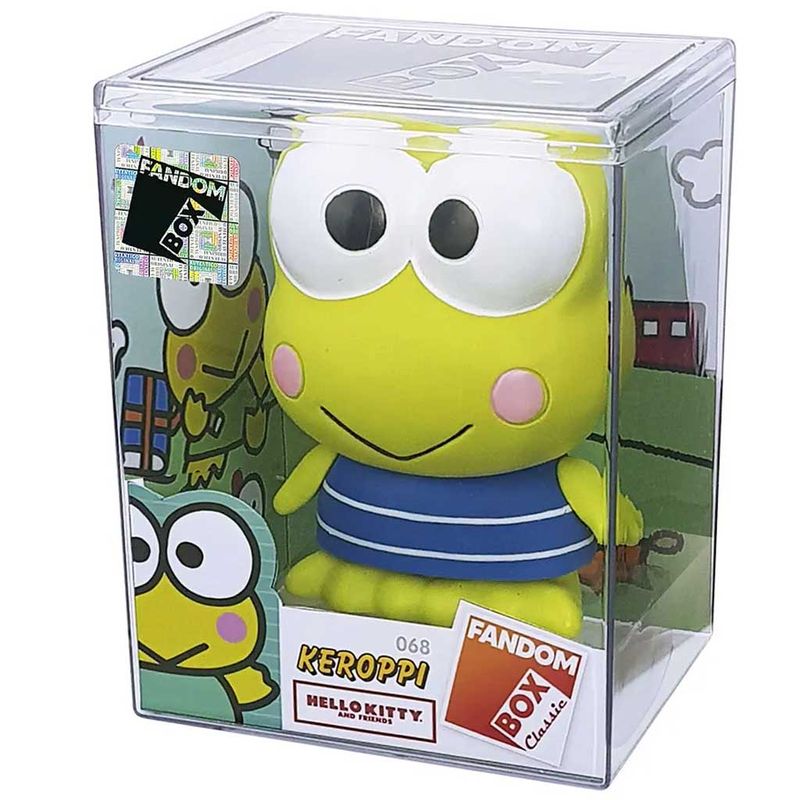 Boneco-Hello-Kitty-e-Amigos-Keroppi---Fandom-Box