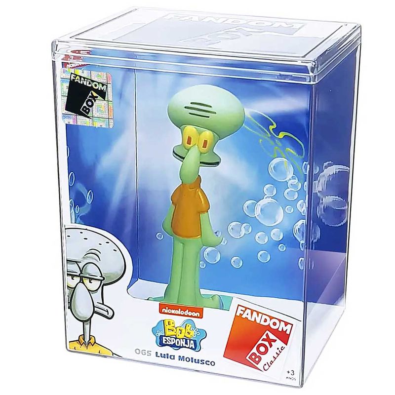 Boneco-Bob-Esponja-Lula-Molusco---Fandom-Box
