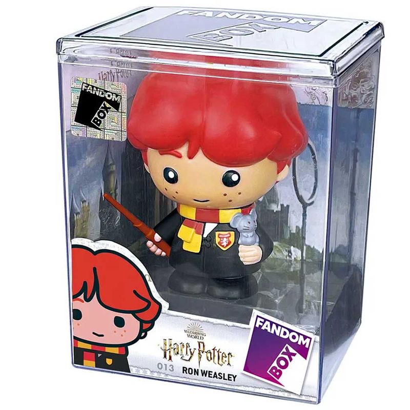 Boneco-Harry-Potter-Ron-Weasley---Fandom-Box