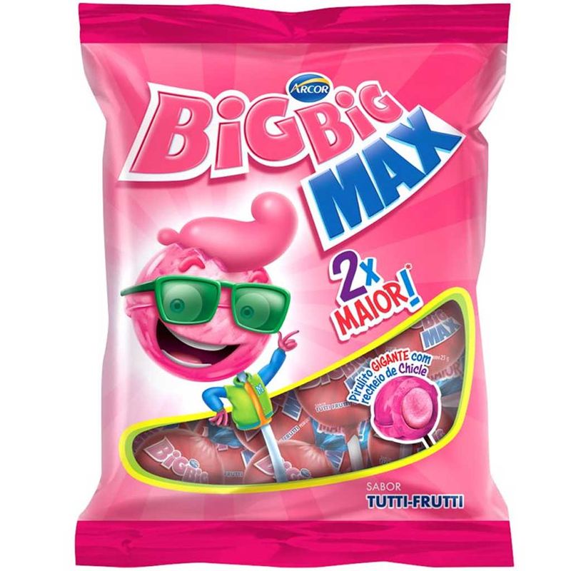 Pirulito-com-Chicle-de-Bola-Tutti-Frutti-Big-Big-Max-600g---Arcor