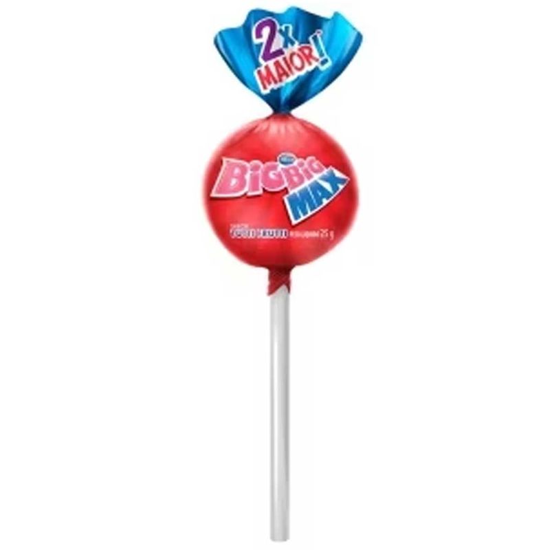 Pirulito-com-Chicle-de-Bola-Morango-Big-Big-Max-600g---Arcor
