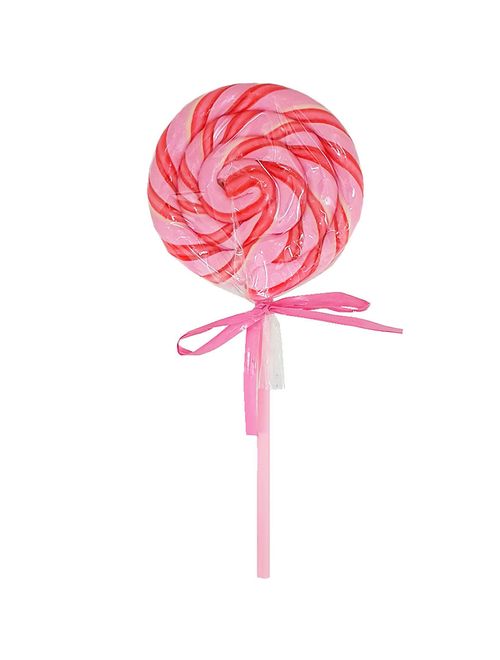 Pirulito Psicodélico Barbie 13cm - Arte e Cor
