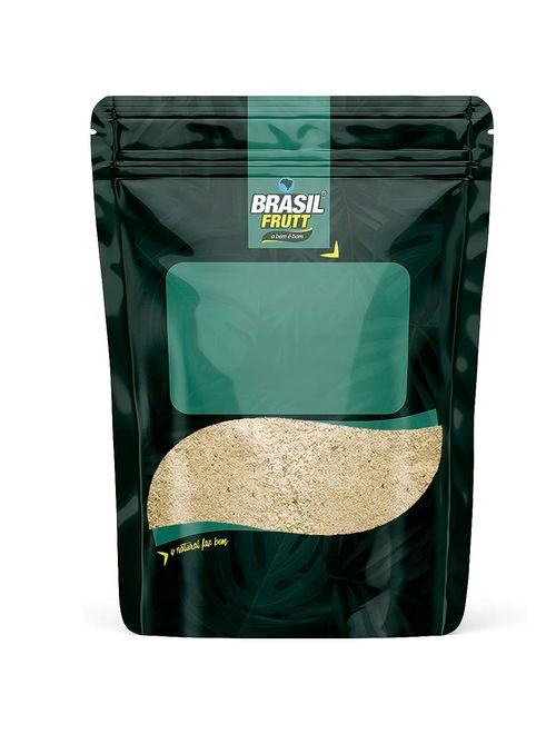 Farinha de Castanha de Caju 200g - Brasil Frutt