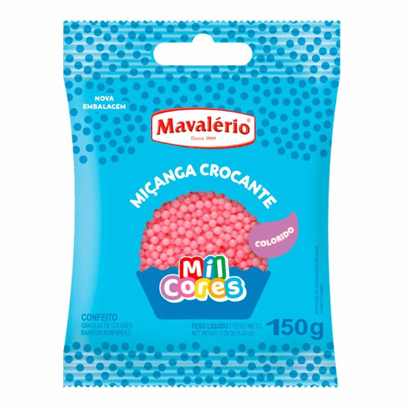 Confeito-Micanga-Rosa-150g---Mavalerio
