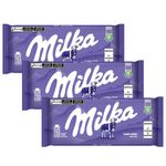 Kit-3-Tabletes-de-Chocolate-Ao-Leite-Tradicional-100g---Milka