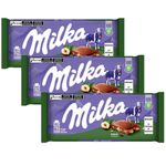 Kit-3-Tabletes-de-Chocolate-Avela-Pedacos-100g---Milka