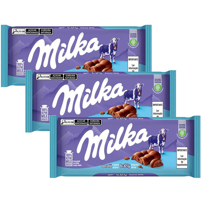 Kit-3-Tabletes-de-Chocolate-Aerado-Bubbly-90g---Milka
