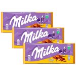 Kit-3-Tabletes-de-Chocolate-Triple-Caramel-90g---Milka