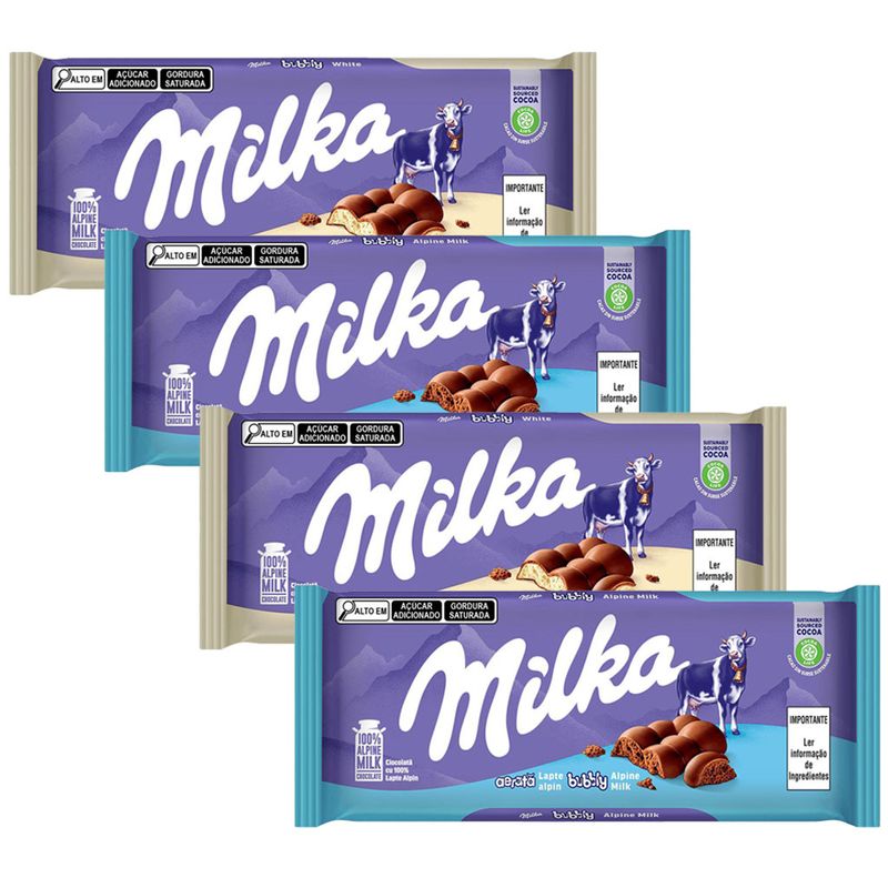 Kit-4-Tabletes-Milka-Bubblys---Milka