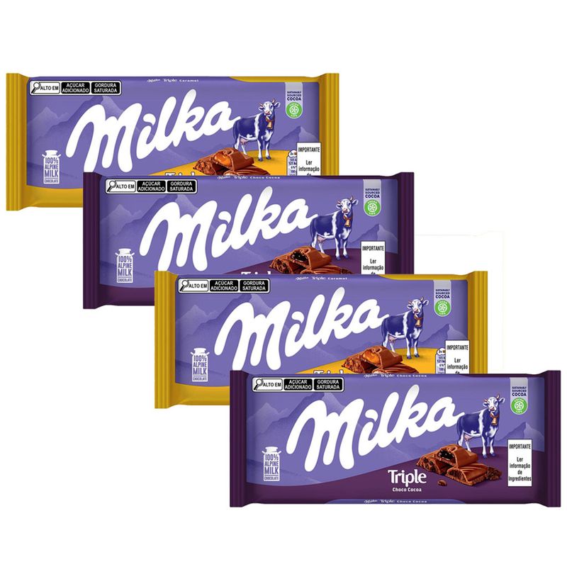Kit-4-Tabletes-Milka-Triplo---Milka