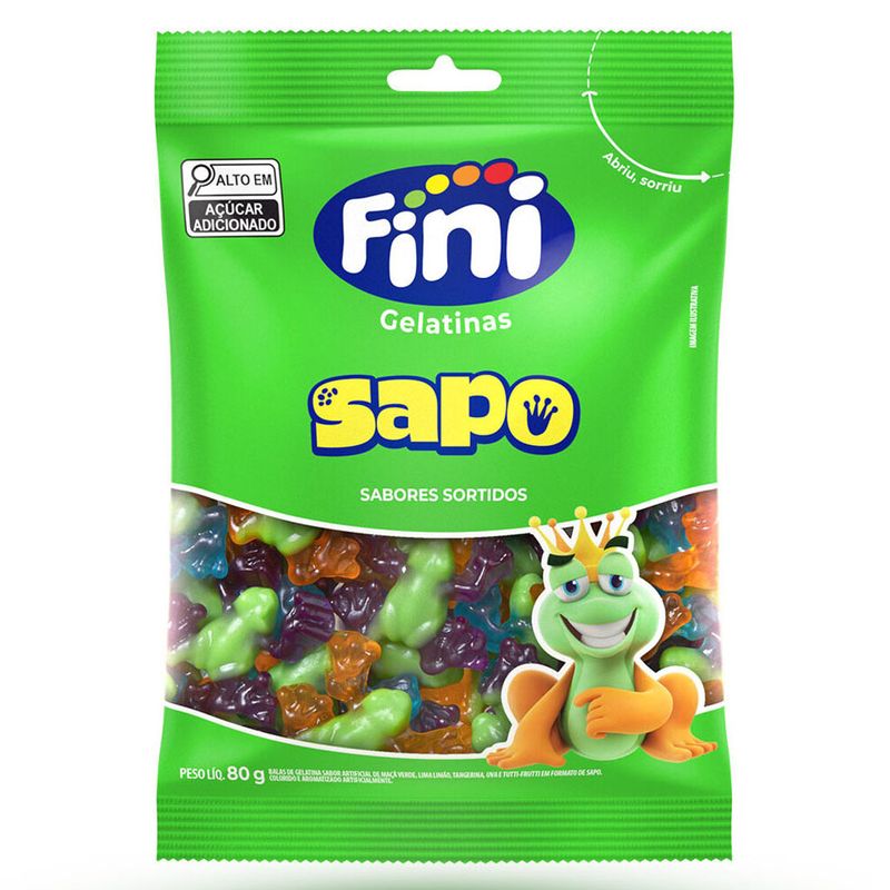 Bala-de-Gelatina-Sapo-Sortido-80g---Fini