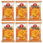 Kit-com-6-Unidades-de-Salgadinho-Shiiba-Snack-Queijo-Nacho-65g---Glico