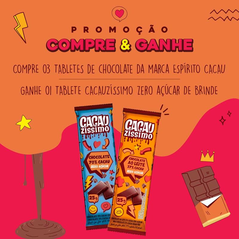 Brinde-Tablete-de-Chocolate-Cacauzissimo-37--Zero-Acucar-25g---Espirito-Cacau