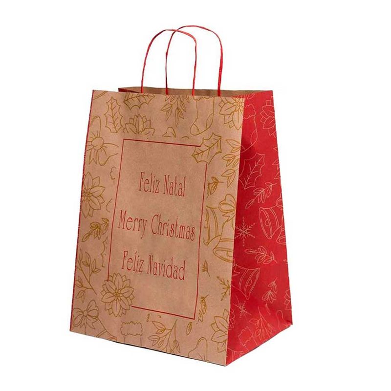 Sacola-Papel-Kraft-Feliz-Navidad-175x85x215cm-Unidade---LC-Embalagens