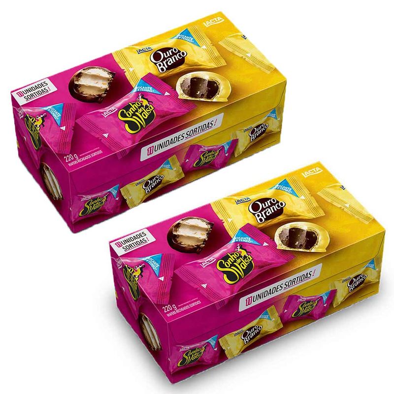 Kit-com-2-Caixas-De-Bombom-Sortidos-Ouro-Branco-e-Sonho-de-Valsa-220g---Lacta