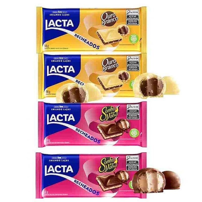 Kit-4-Tabletes-de-Chocolate-Ouro-Branco-e-Sonho-de-Valsa-Recheado-98g---Lacta