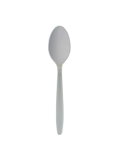 Colher Forte Refeição Branco c/20 - Bello