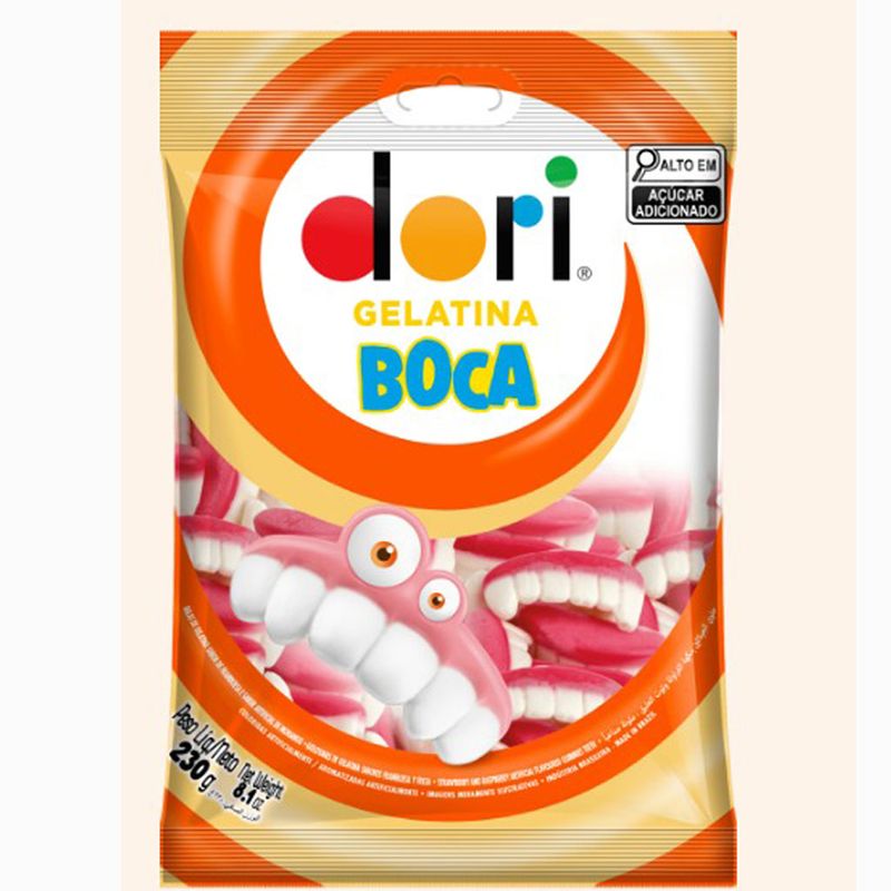 Bala-de-Gelatina-Boca-Morango-230g---Dori