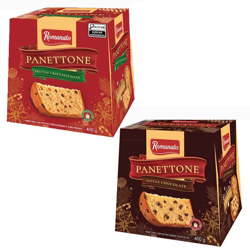 Kit-com-1-Panetone-Frutas---1-Panetone-Gotas-400g---Romanato