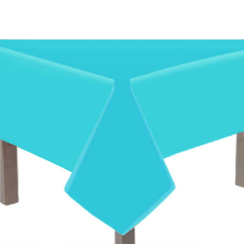 Toalha-Plastica-Lisa-Azul-Claro-80x80cm-c-10---Lucky-Fest