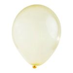 Balao-Cristal-Amarelo-Pastel-Tamanho-10-c-15---Balloontech