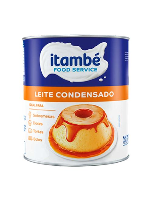 Leite Condensado Lata 1,01kg - Itambé