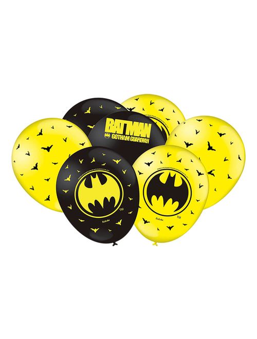 Batman Geek Balão c/25 - Festcolor