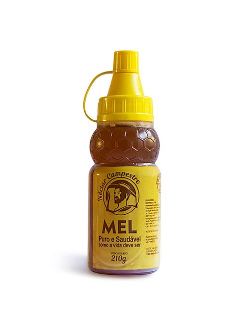 Mel Flores do Campo Néctar Campestre 210g - Phytonatus