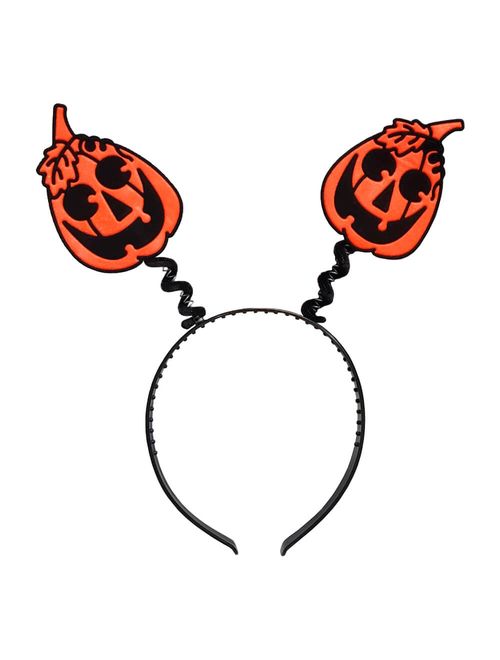 Halloween Tiara Abobora - KLF