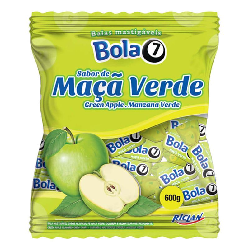 Bala-Mastigavel-Bola-7-Maca-Verde-600g---Riclan