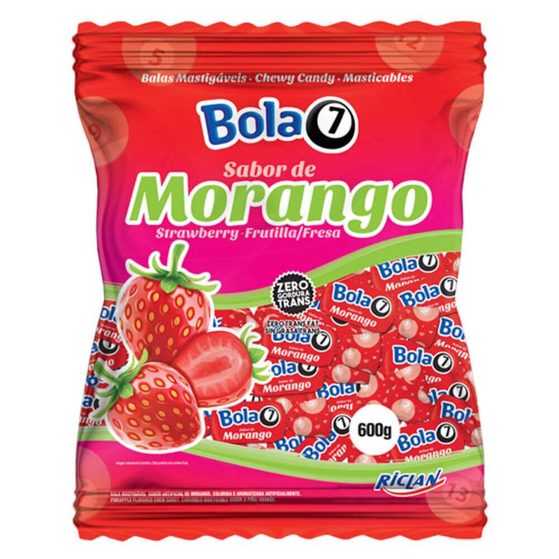 Bala-Mastigavel-Bola-7-Morango-600g---Riclan