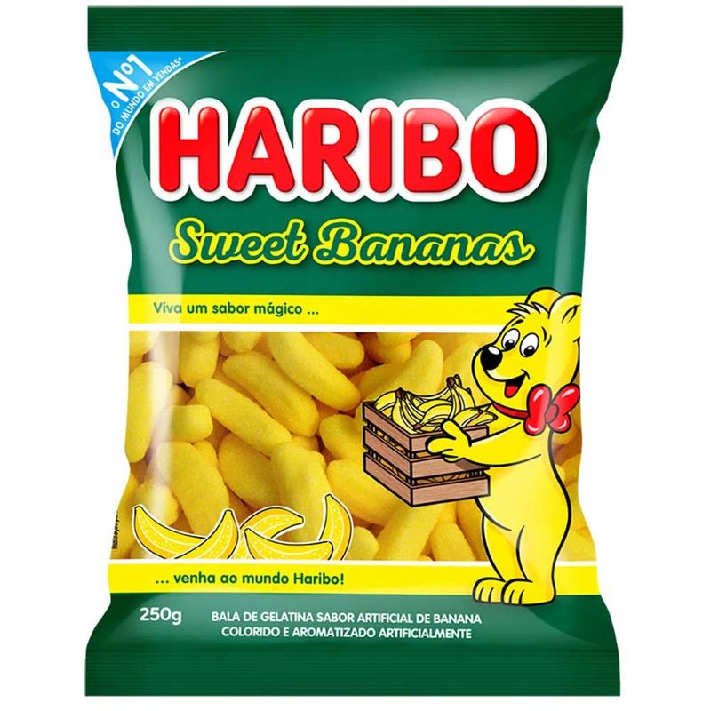 Bala-Gelatina-Sweet-Bananas-250g---Haribo