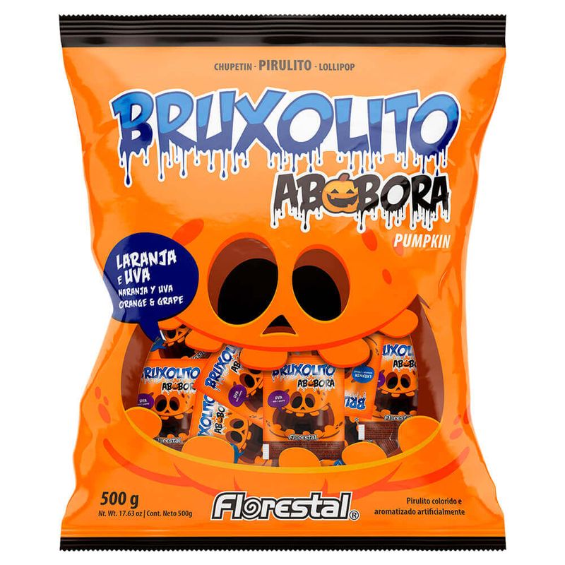 Pirulito-Bruxolito-Abobora-500g---Florestal