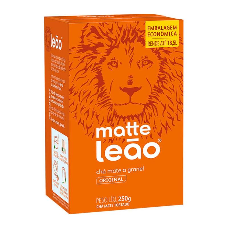 Cha-Matte-a-Granel-Original-Leao-250g