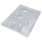 Forma-PVC-Silicone-Ursinho-Ref.9910---BWB