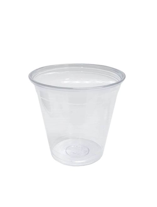 Copo Transparente Plástico PET 300ml Ref.PA0882 c/12 - Darnel